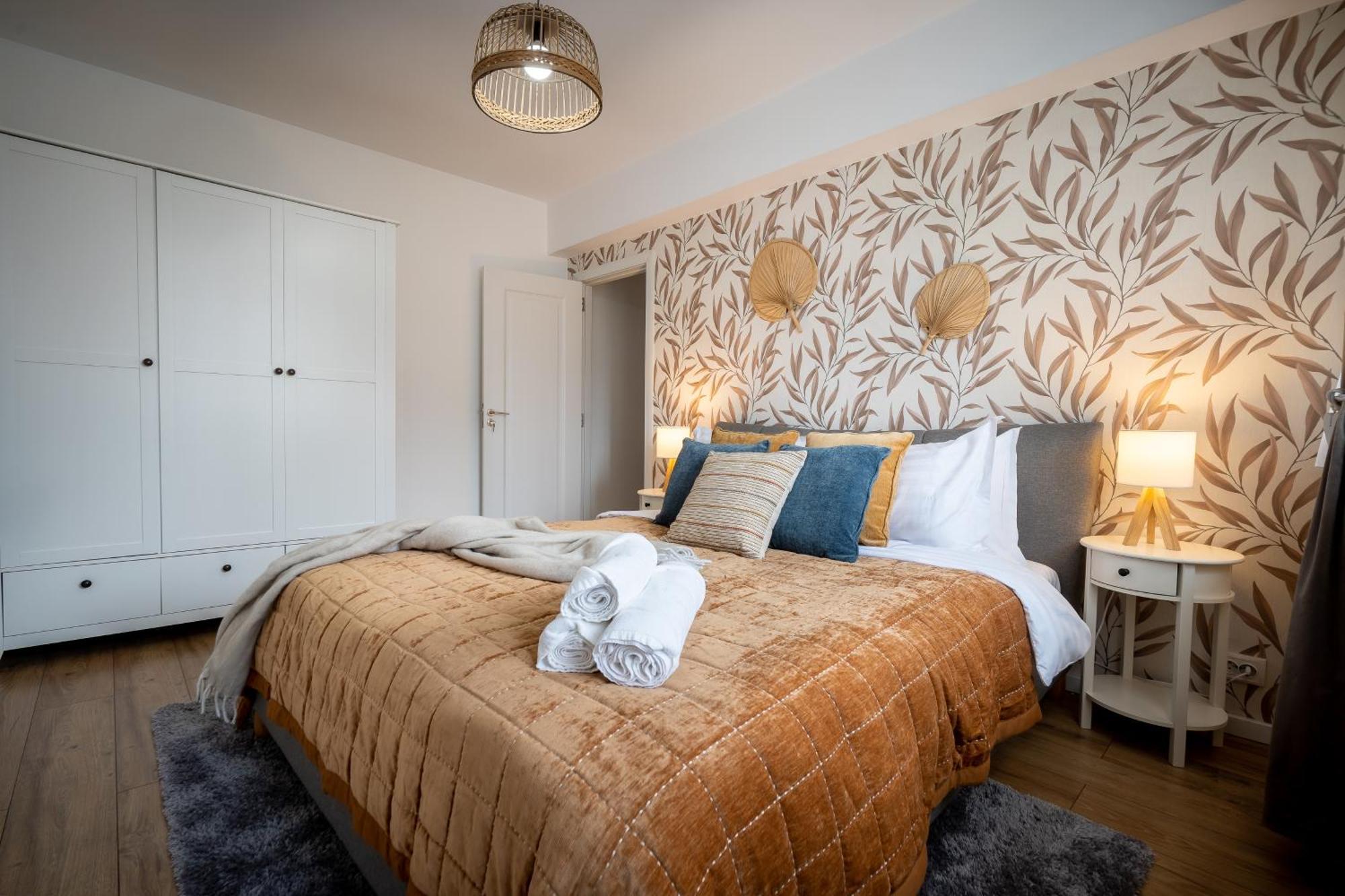 Boho Chic Escape - Hypercenter Lägenhet Cluj-Napoca Exteriör bild