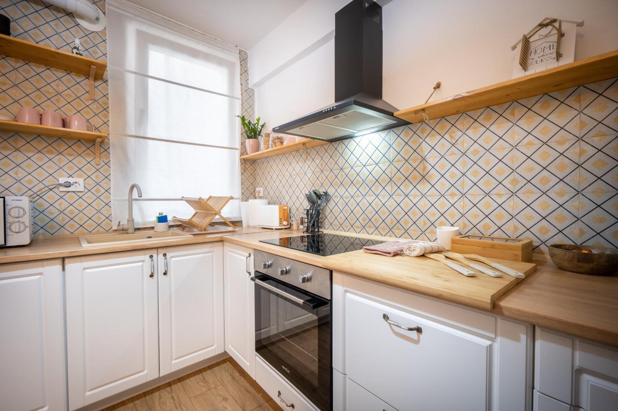 Boho Chic Escape - Hypercenter Lägenhet Cluj-Napoca Exteriör bild