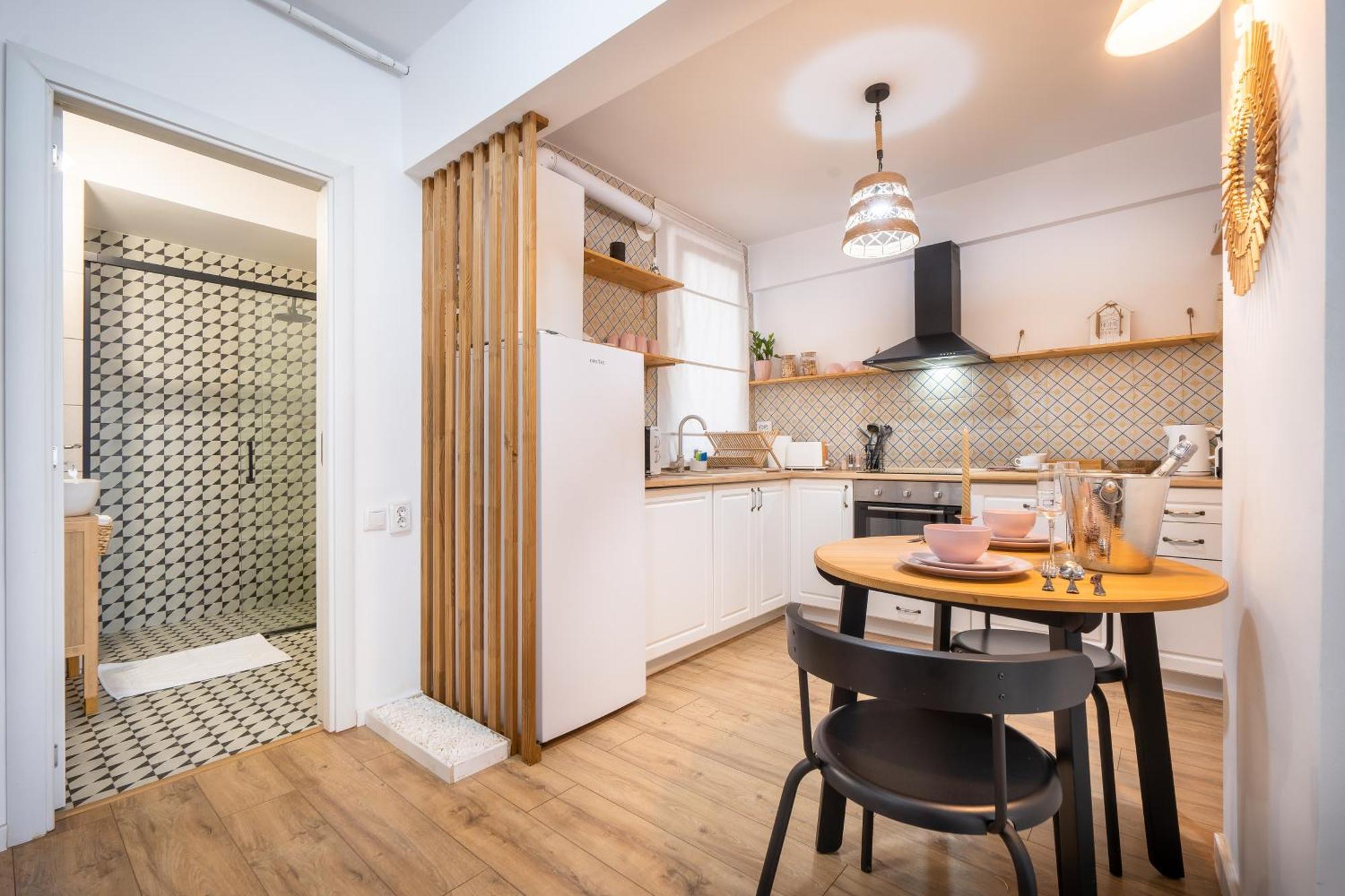 Boho Chic Escape - Hypercenter Lägenhet Cluj-Napoca Exteriör bild