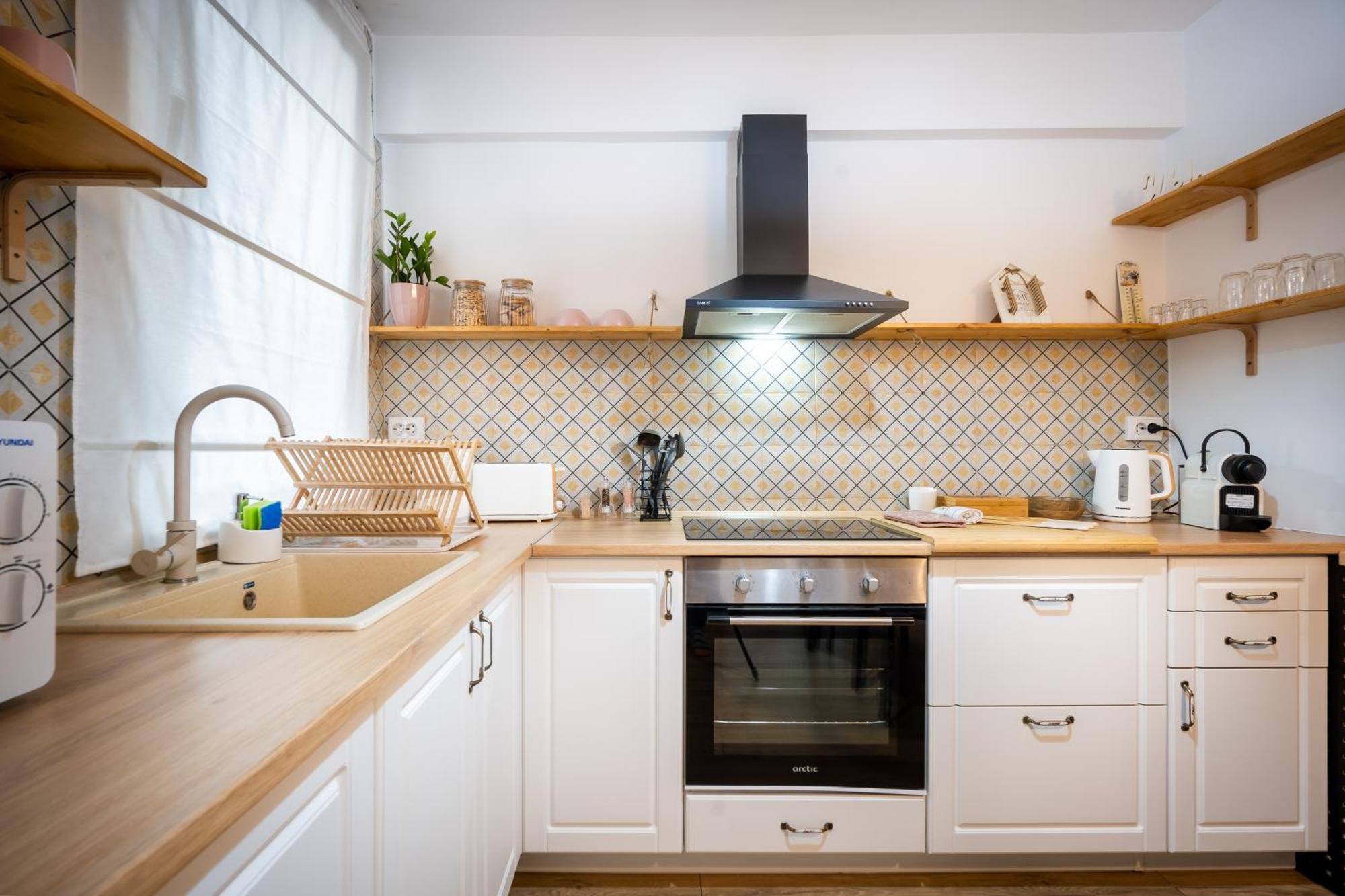 Boho Chic Escape - Hypercenter Lägenhet Cluj-Napoca Exteriör bild