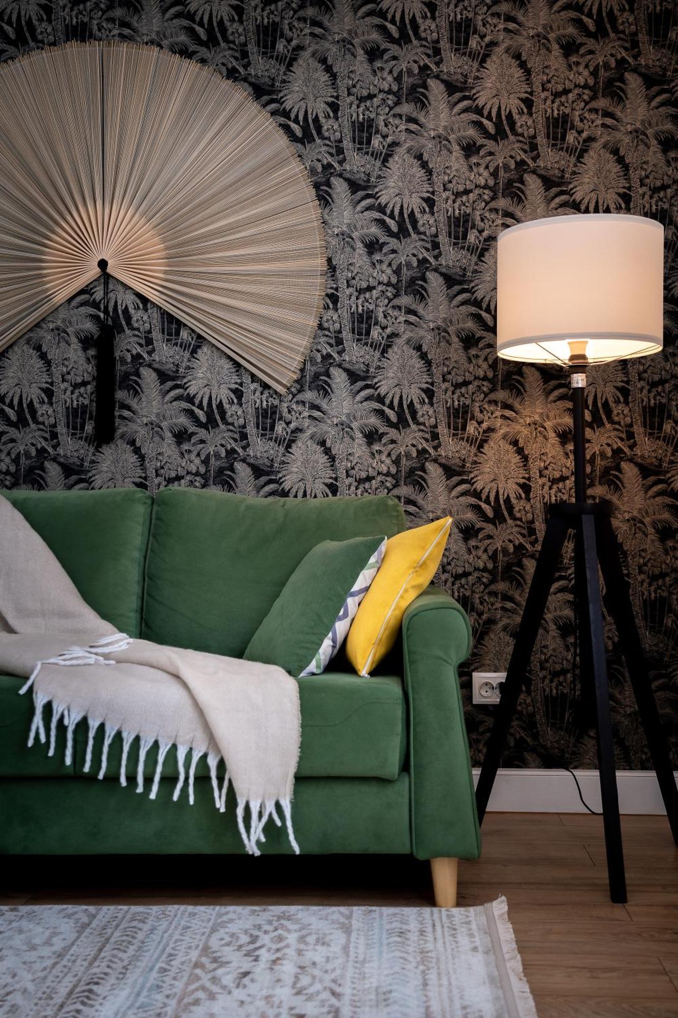 Boho Chic Escape - Hypercenter Lägenhet Cluj-Napoca Exteriör bild