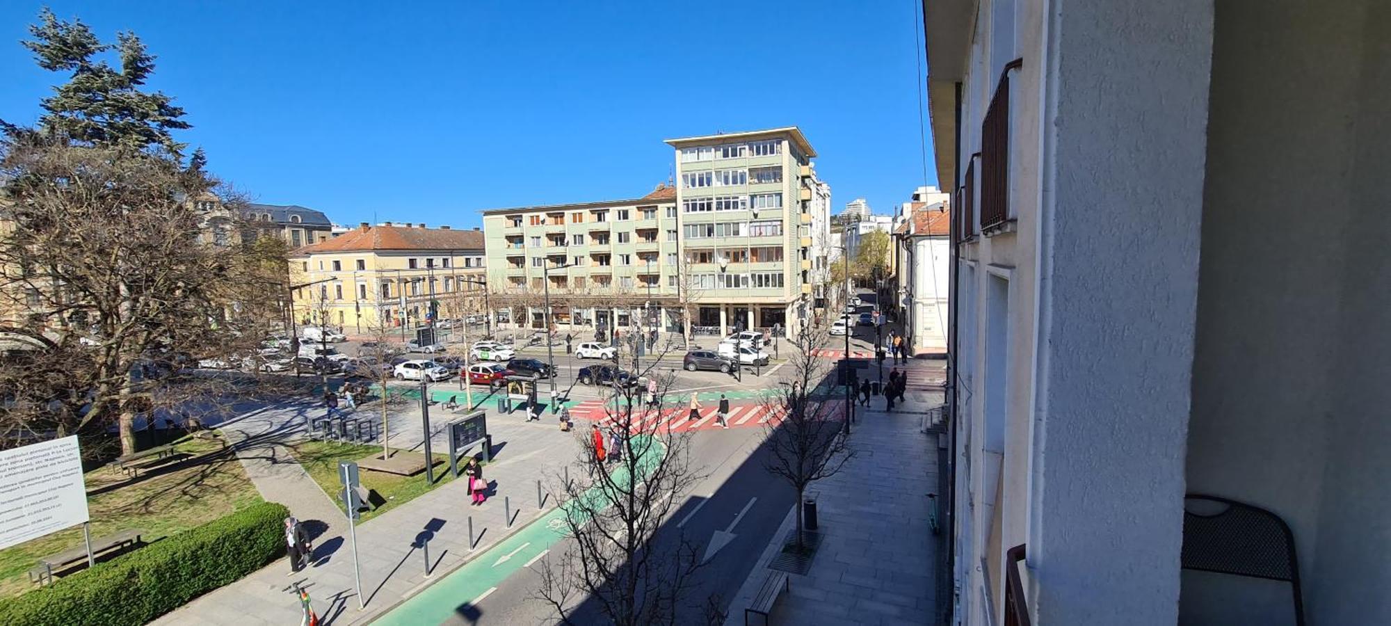 Boho Chic Escape - Hypercenter Lägenhet Cluj-Napoca Exteriör bild